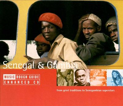 The Rough Guide to the Music of Senegal & Gambia
