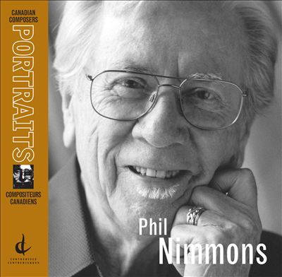 Canadian Composer Portrait: Phil Nimmons