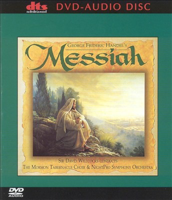 Handel: Messiah [DVD Audio]