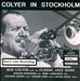 Colyer in Stockholm