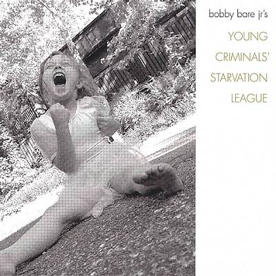 Bobby Bare Jr.'s Young Criminals' Starvation League