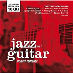 lataa albumi Download Various - Jazz Guitar Ultimate Collection Vol 1 album