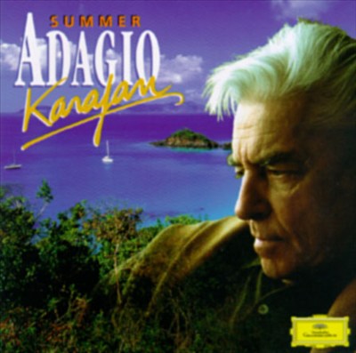 Summer Adagio: Karajan