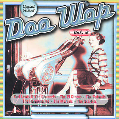 Doo Wop, Vol. 3 [DW]