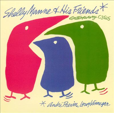 Shelly Manne & His Friends, Vol. 1