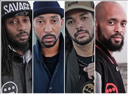 Souls of Mischief