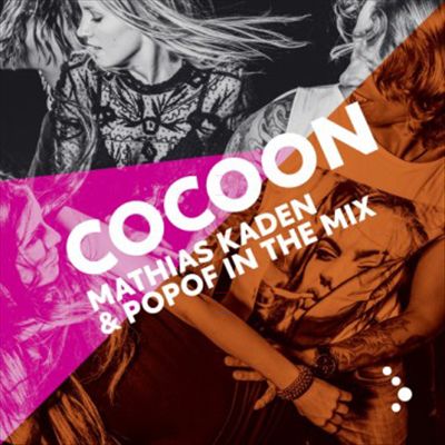 Cocoon Ibiza mixed by Mathias Kaden & Popof
