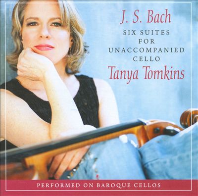 Bach: Six Suites for Unaccompanied Cello