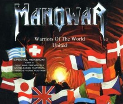 Warriors of the World United [Single #2]