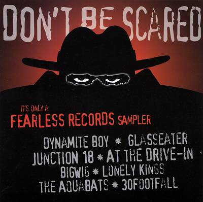 Don't Be Scared