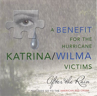 A Benefit for the Hurricane Kartrina & Wilma Victims