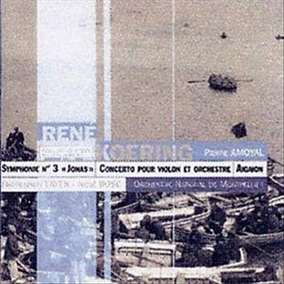Rene Koering: Symphonie No. 3 "Jonas"