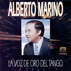 descargar álbum Alberto Marino - La Voz De Oro Del Tango
