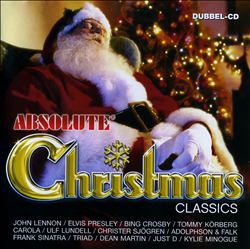 lataa albumi Various - Absolute Christmas Classics