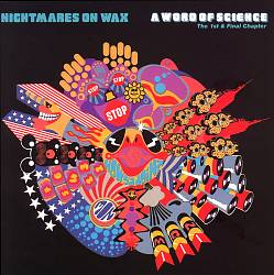 Album herunterladen Nightmares On Wax - A Word Of Science