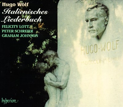 Italienisches Liederbuch (Books 1 & 2), for voice & piano