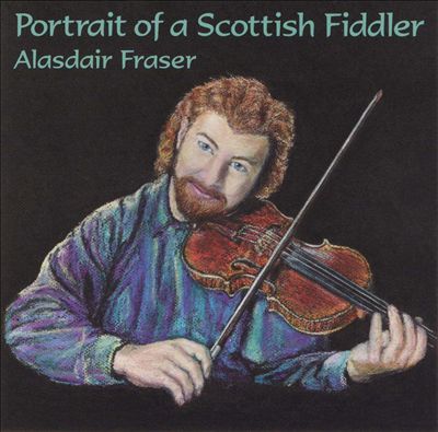 Portrait of a Scottish Fiddler