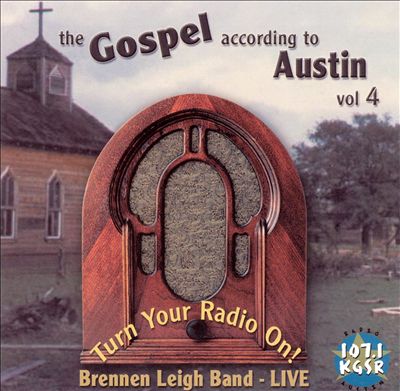 Gospel According to Austin: Turn Your Radio On! Live