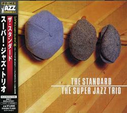 Album herunterladen The Super Jazz Trio - The Standard