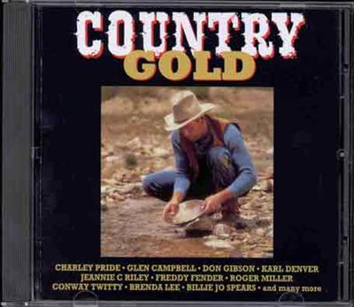 Country Gold [KRB]