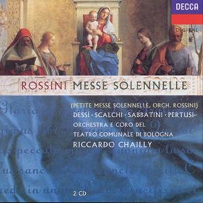 Rossini: Messe Solennelle