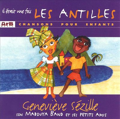 Children's Songs from the French Antilles