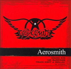 Album herunterladen Aerosmith - Collections