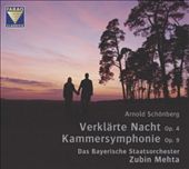 Arnold Schönberg: Verklärte Nacht; Kammersinfonie