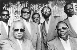 The Original Five Blind Boys of Alabama