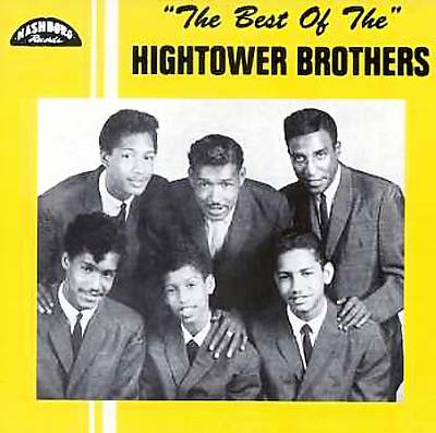 The Best of the Hightower Brothers