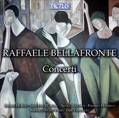Raffaele Bellafronte: Concertos