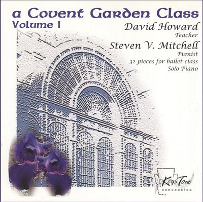 A Covent Garden Class, Vol. 1, for piano