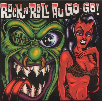 Rock & Roll Au Go Go, Vol. 1