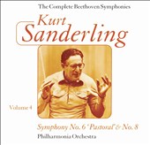Beethoven: Symphonies Nos. 6 "Pastoral" & 8