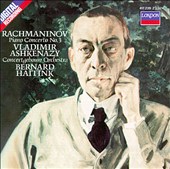 Rachmaninov: Piano Concerto No. 3