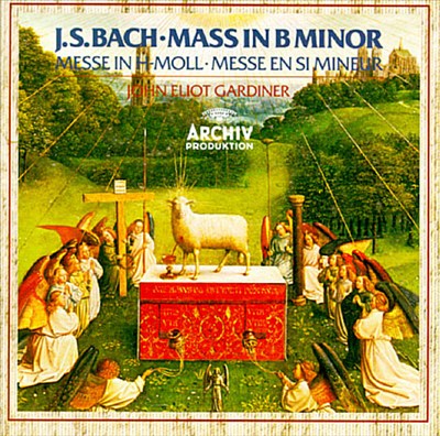 Bach: Mass in B minor [1985 recording]