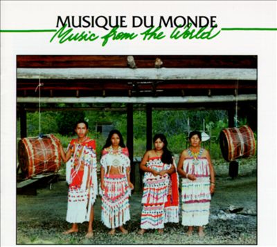 French Guiana: Songs of Kalina Amerindians