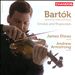 Bartók: Sonatas & Rhapsodies, Vol. 1