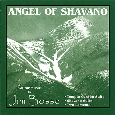 Angel of Shavano