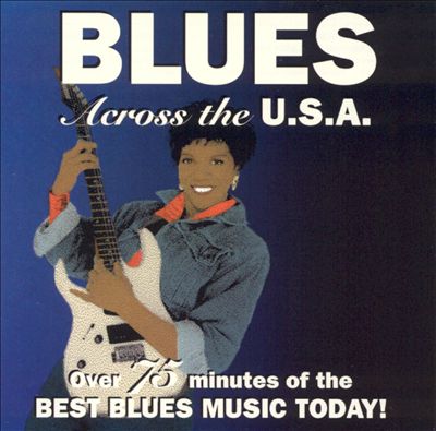 Blues Across the U.S.A.