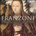 Franzoni: Vespro per la Festa di Santa Barbara