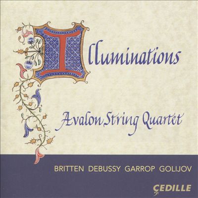 String Quartet, CD 91 (L. 85) (Op. 10)