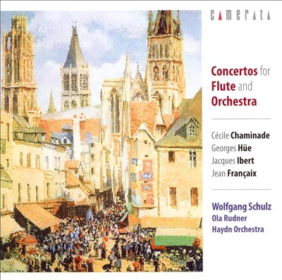 Concertos for Flute & Orchestra