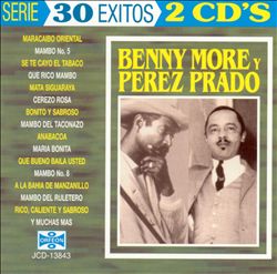 descargar álbum Beny More - Benny Moré