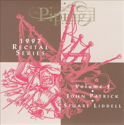 Piping Centre 1997 Recital Series, Vol. 2