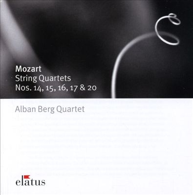 String Quartet No. 17 in B flat major ("Hunt"), K. 458