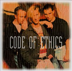 last ned album Code Of Ethics - Code Of Ethics