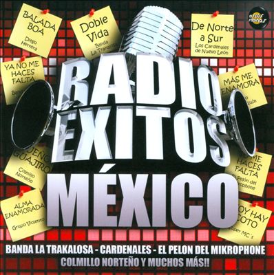 Radio Exitos México