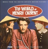 The World of Henry Orient [Original Motion Picture Soundtrack]