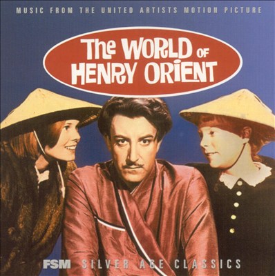 The World of Henry Orient, film score